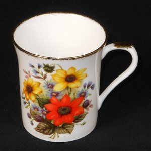 Coffee mug. Royal Minster UK , fine bone china